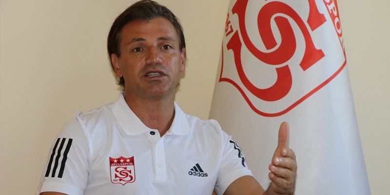 Tamer Tuna Sivasspor