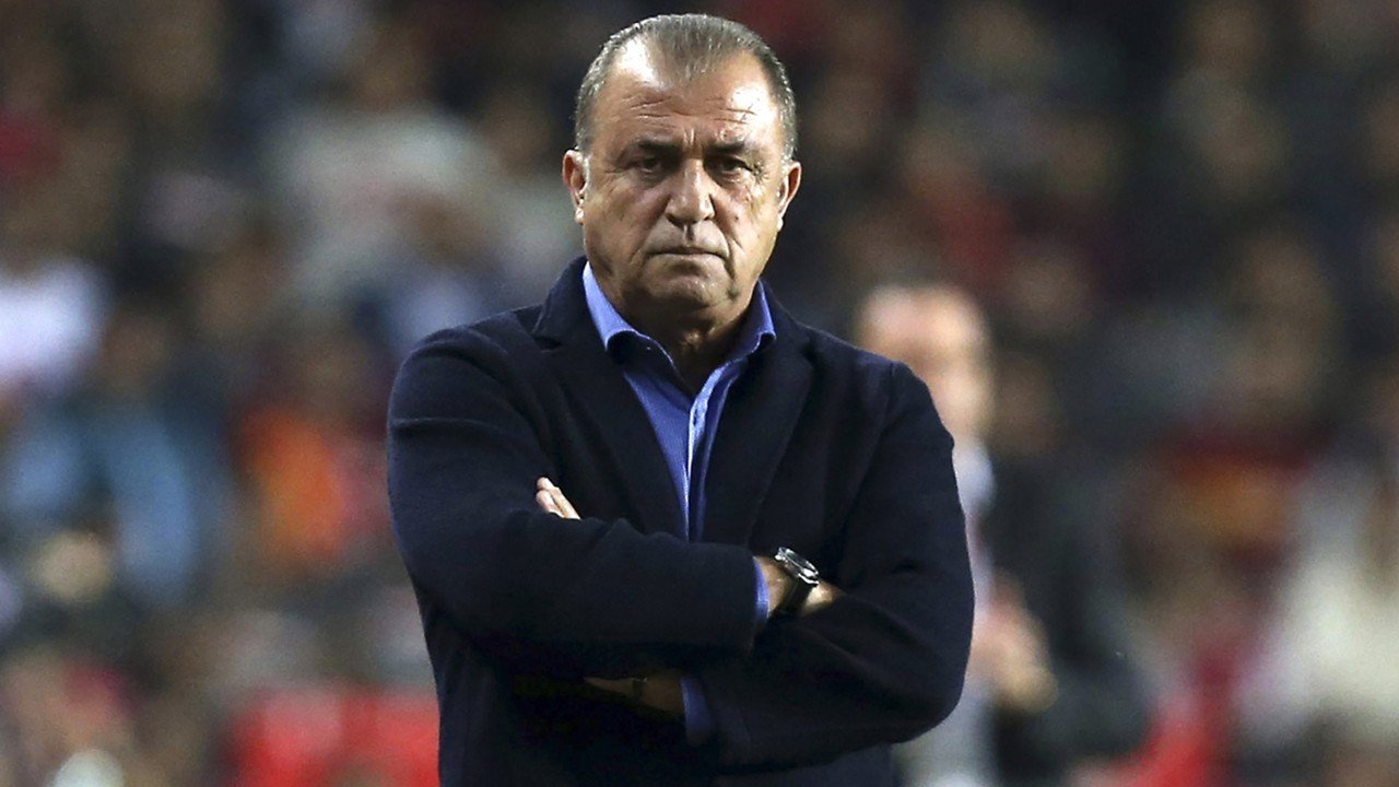 Fatih Terim – diyagonal.net Fatih Terim - diyagonal.net