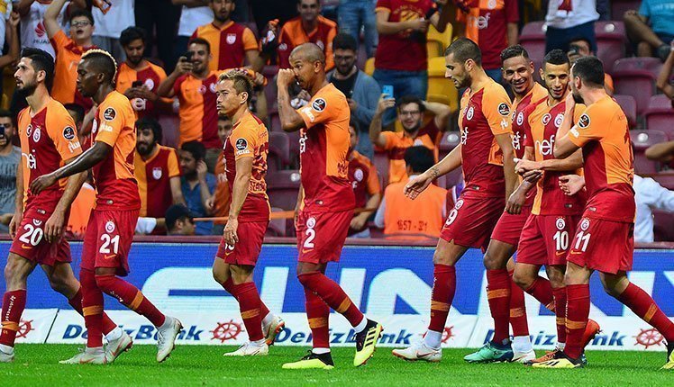 Galatasaray Takımı