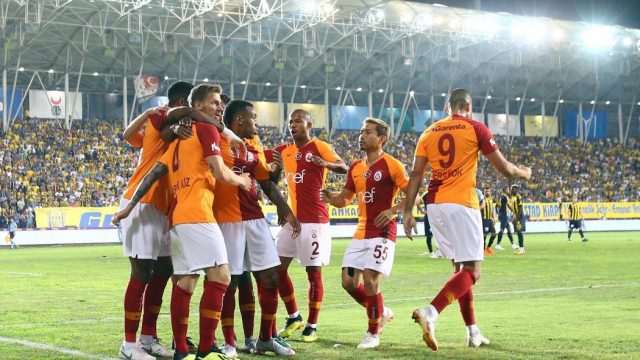 Galatasaray Kadro
