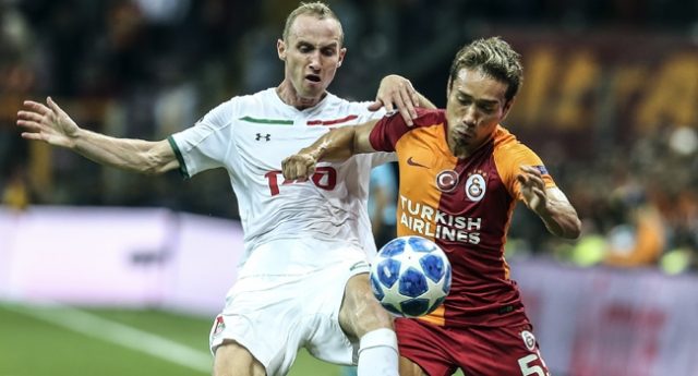 Lokomotiv Moskova - Galatasaray Haberleri - diyagonal.net