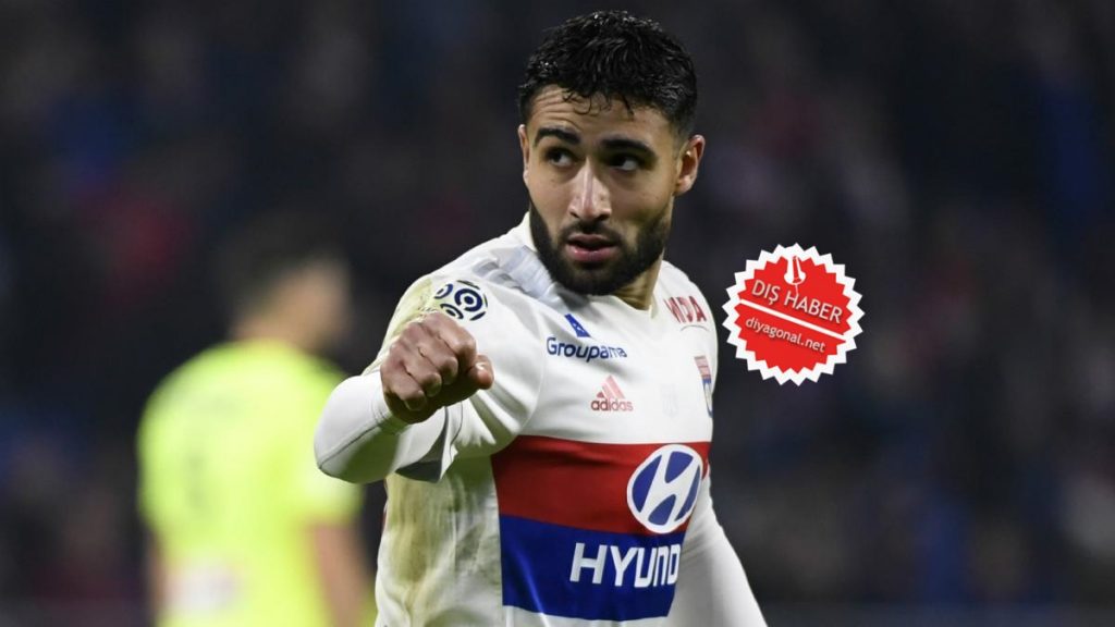 Nebil Fekir
