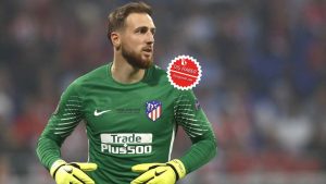 Oblak 300x169 - Oblak Atletico Madrid'den ayrılmak istiyor