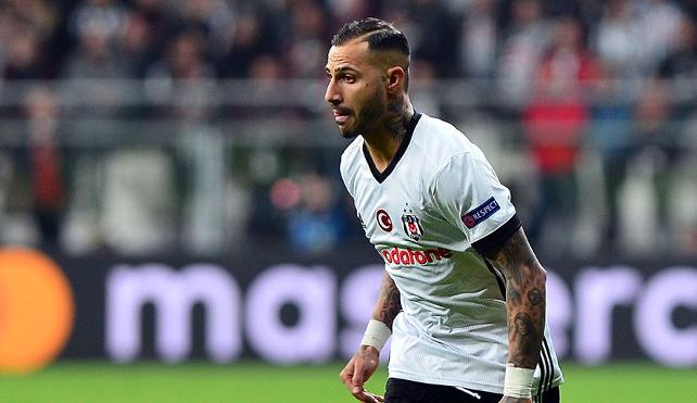 Ricardo Quaresma Beşiktaş - diyagonal.net