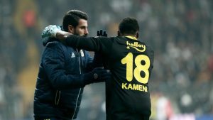 Fenerbahçe Volkan Demirel için kararını verdi! Volkan Kameni 300x169 - Fenerbahçe Volkan Demirel için kararını verdi!
