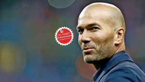 Zidane 300x169 - Zidane'a Almanya'dan teklif