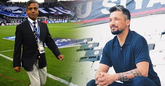 İlhan Mansız Sarper Çetinkaya