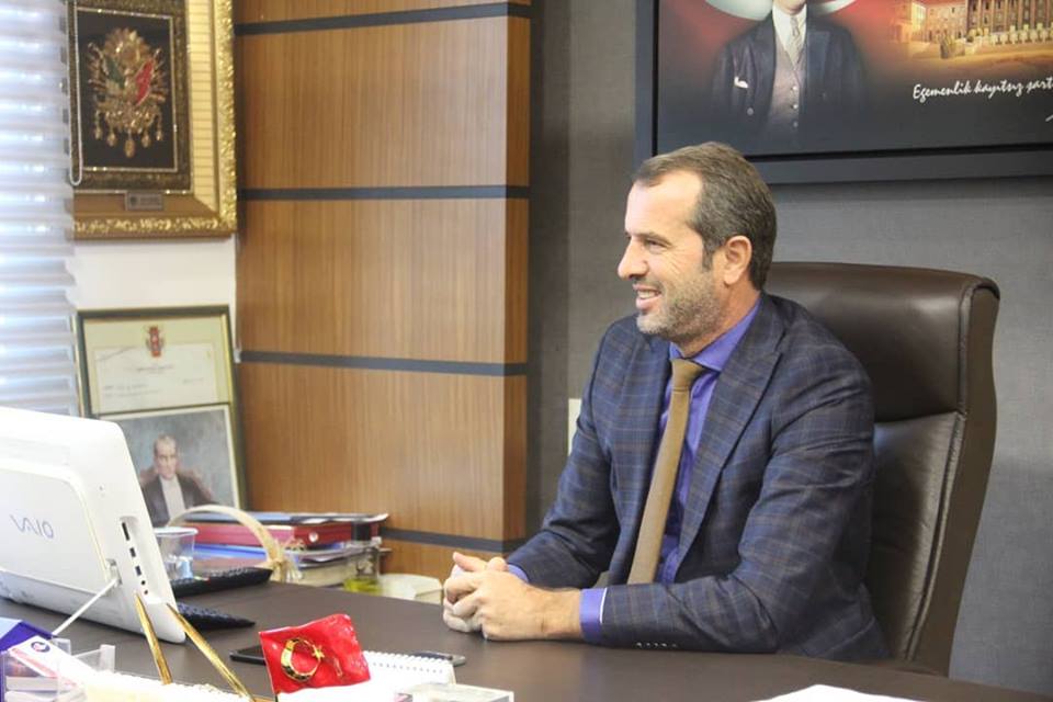 Saffet Sancaklı - diyagonal.net