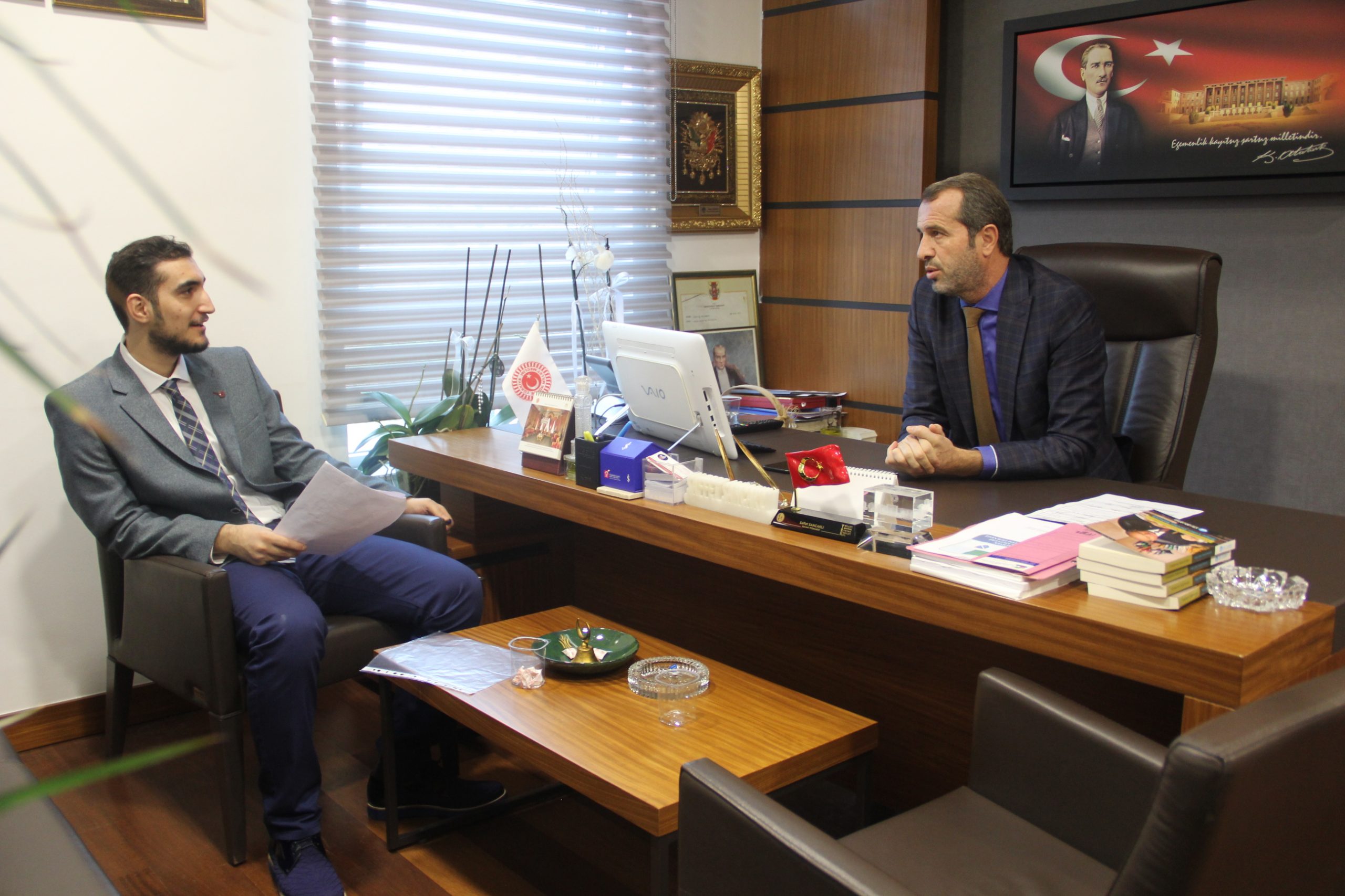 Emirhan Alkan - Saffet Sancaklı - diyagonal.net