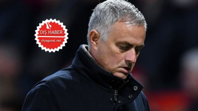 Jose Mourinho - diyagonal.net