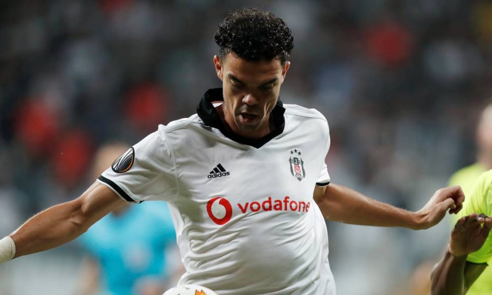 Pepe Transfer Haberleri - diyagonal.net