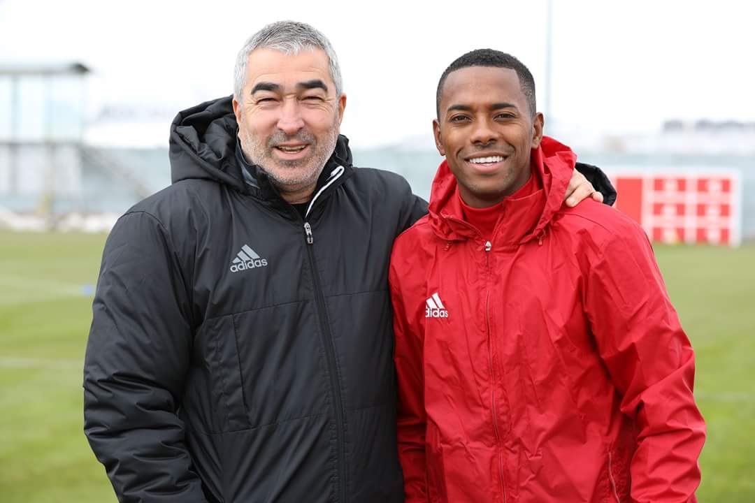 Robinho Transfer Haberleri - diyagonal.net