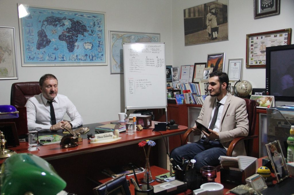 Hürser Tekinoktay - diyagonal.net