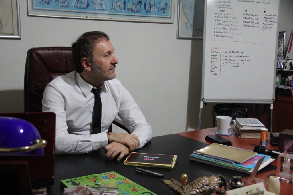 Hürser Tekinoktay - diyagonal.net