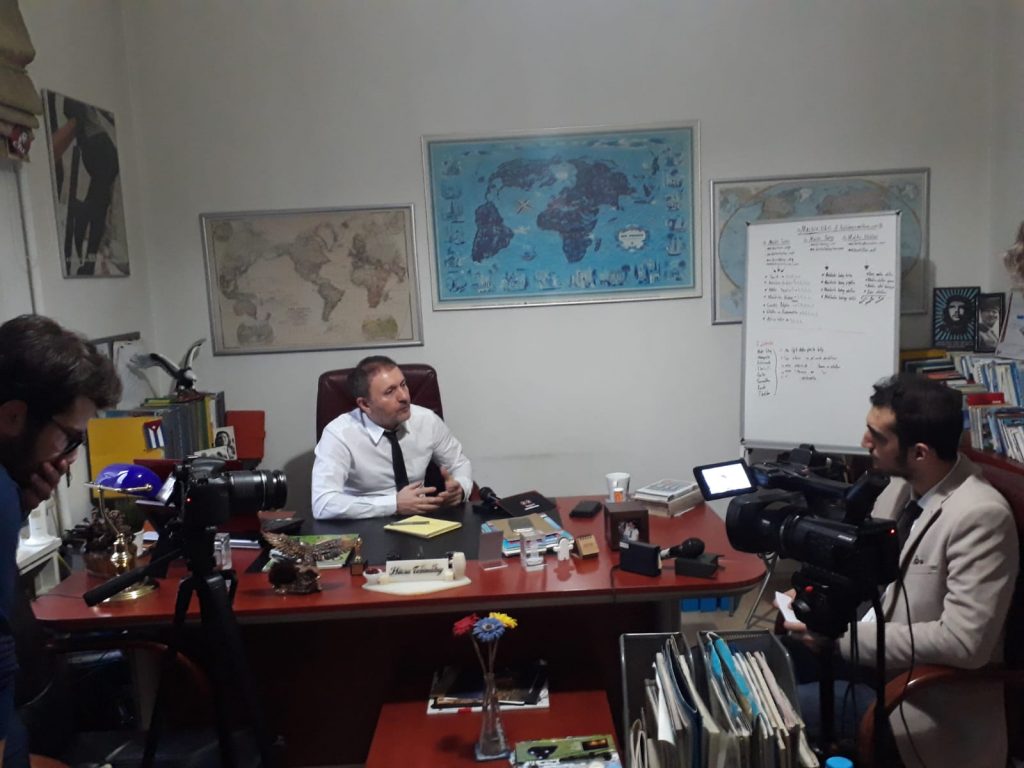 Hürser Tekinoktay - diyagonal.net