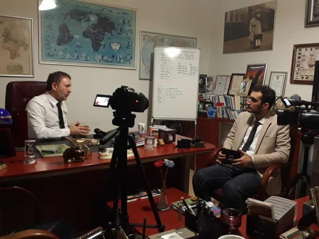 Hürser Tekinoktay - diyagonal.net Özel Haber