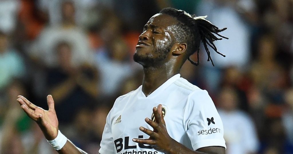 Michy-Batshuayi