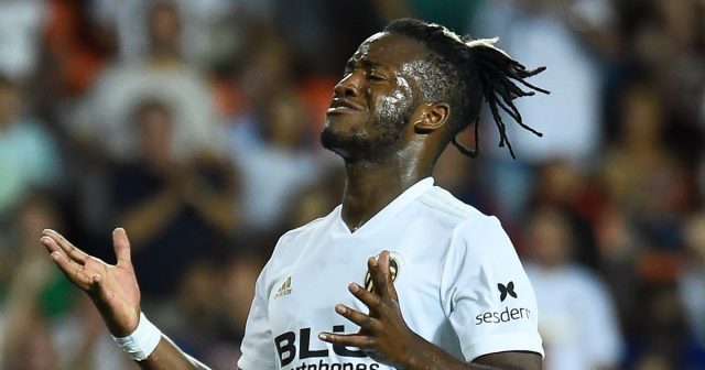 Michy-Batshuayi