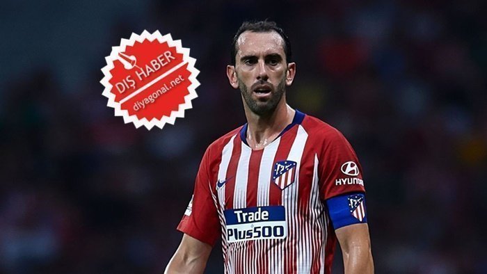 Diego Godin Haberleri - www.diyagonal.net