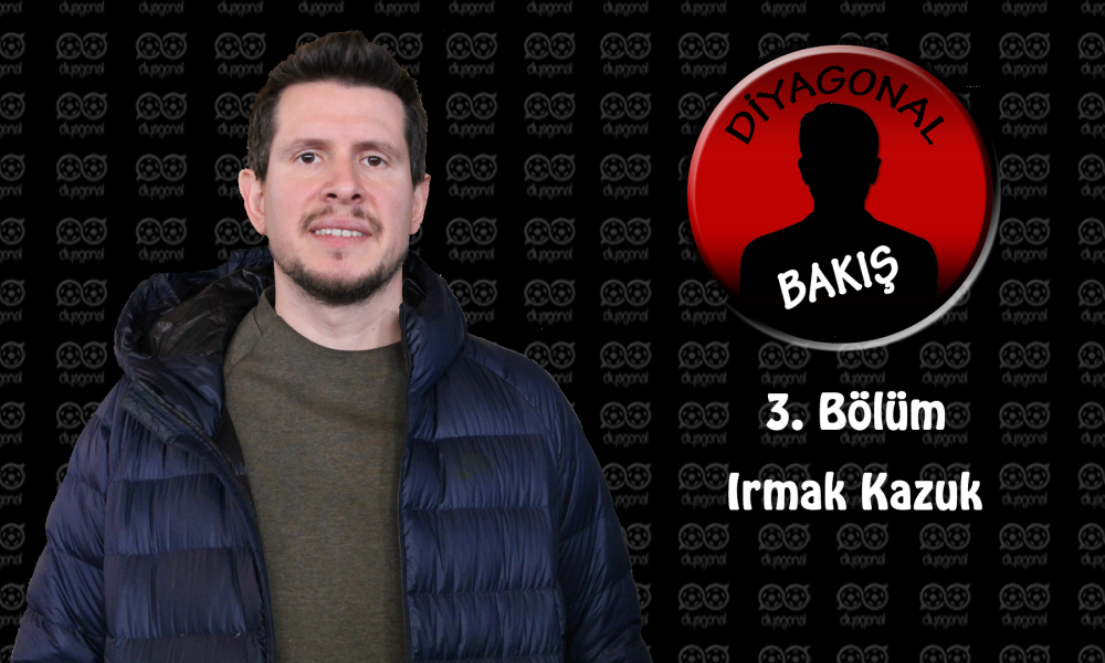 Irmak Kazuk - www.diyagonal.net