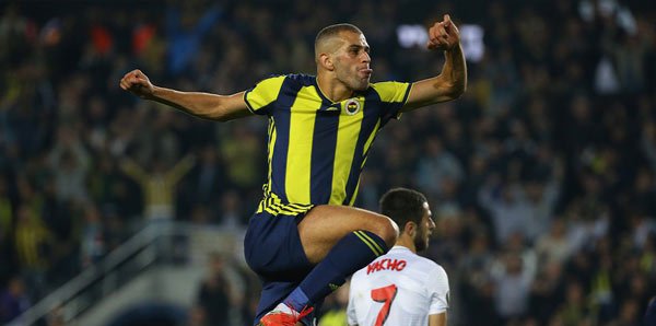 Islam Slimani Haberleri - www.diyagonal.net