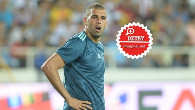 Islam Slimani - www.diyagonal.net