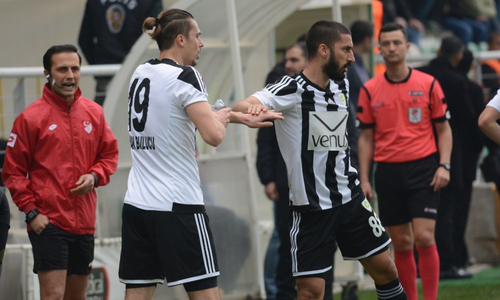 Manisa Büyükşehir Belediyespor'da hakem isyanı sürüyor - www.diyagonal.net