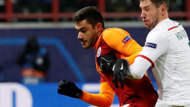 Ozan Kabak Transfer Haberleri - www.diyagonal.net