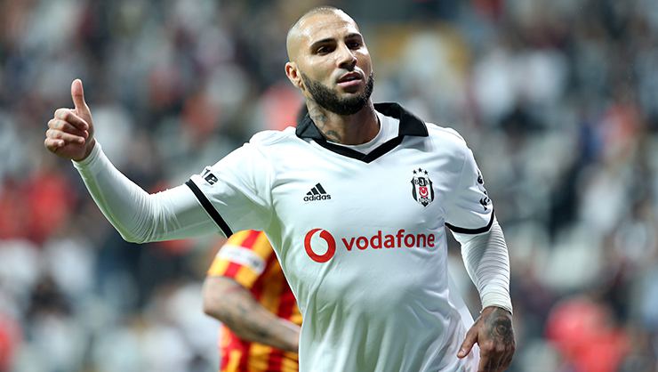 Ricardo Quaresma Beşiktaş - www.diyagonal.net