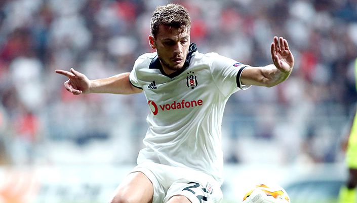 Adem Ljajic Beşiktaş Haberleri - www.diyagonal.net