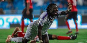 Bafetimbi Gomis Al-Hilal - www.diyagonal.net