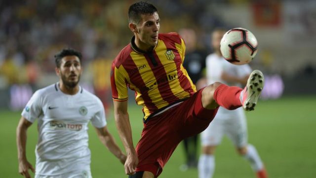 Danijel Aleksic Haberleri - www.diyagonal.net