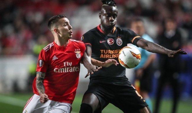 Diagne Galatasaray Haberleri - www.diyagonal.net