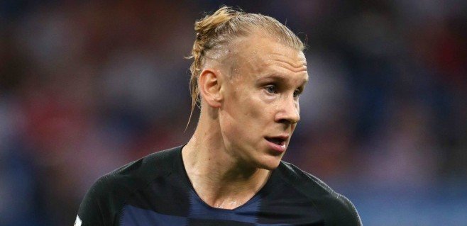 Domagoj Vida Transfer Açıklaması - www.diyagonal.net