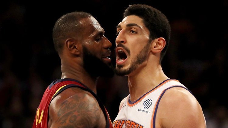 Enes Kanter Haberleri - www.diyagonal.net