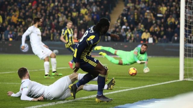 Fenerbahçe - Atiker Konyaspor Haberleri - www.diyagonal.net