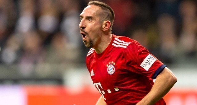 Franck Ribery Transfer News - www.diyagonal.net