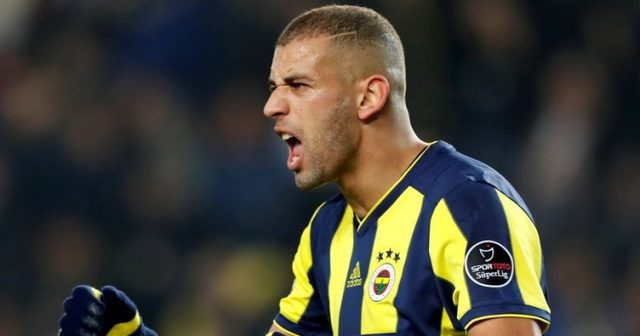 Islam Slimani Son Dakika - www.diyagonal.net