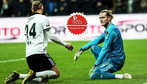 Loris Karius Haberleri - www.diyagonal.net