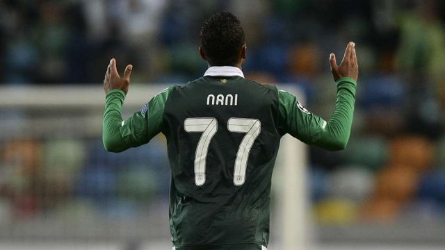 Luis Nani Haberleri - www.diyagonal.net