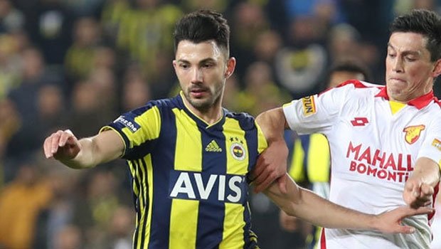 Tolgay Arslan Fenerbahçe Haberleri - www.diyagonal.net