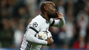 Vagner Love Beşiktaş - www.diyagonal.net