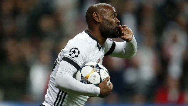 Vagner Love Beşiktaş - www.diyagonal.net