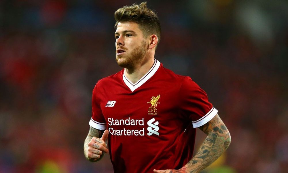 Alberto Moreno Transfer News - www.diyagonal.net