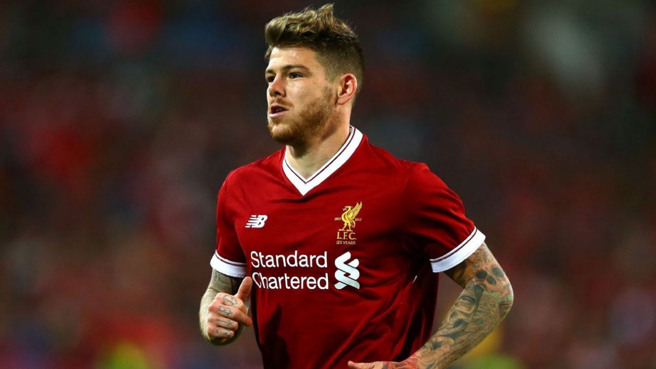 Alberto Moreno Transfer News - www.diyagonal.net