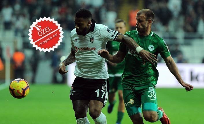 Beşiktaş - Atiker Konyaspor Haberleri - www.diyagonal.net