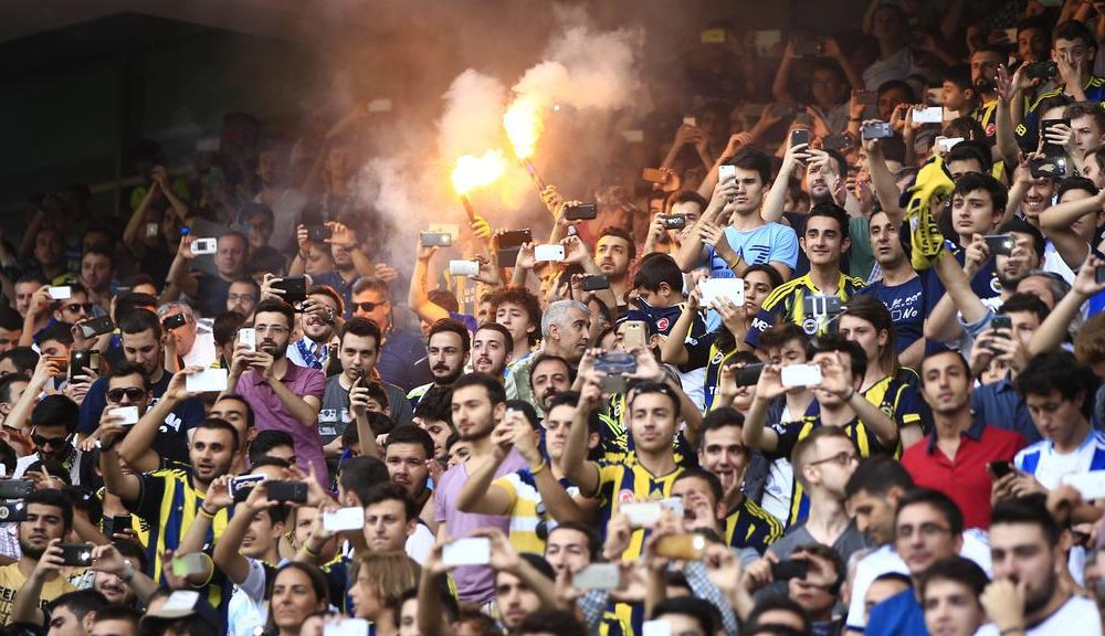 Fenerbahçe Taraftar Haberleri - www.diyagonal.net