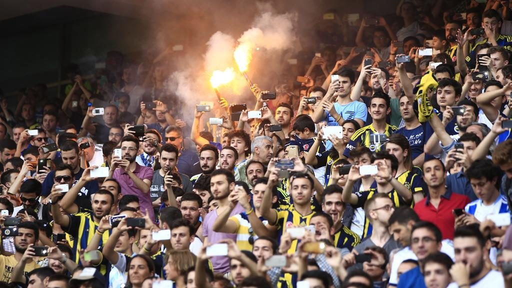 Fenerbahçe Taraftar Haberleri - www.diyagonal.net