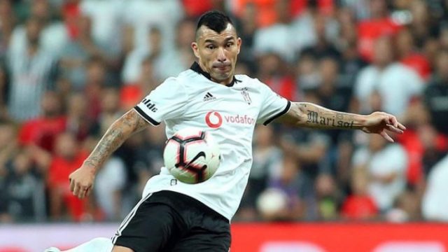Gary Medel Transfer News to Lazio - www.diyagonal.net