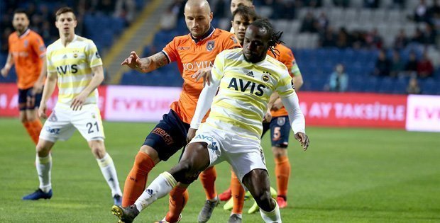 Medipol Başakşehir - Fenerbahçe Haberleri - www.diyagonal.net